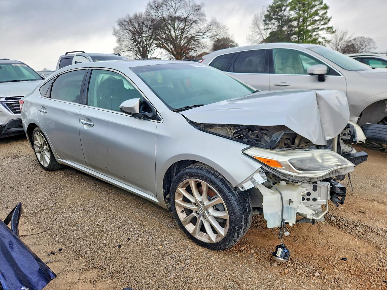 Toyota Avalon Base