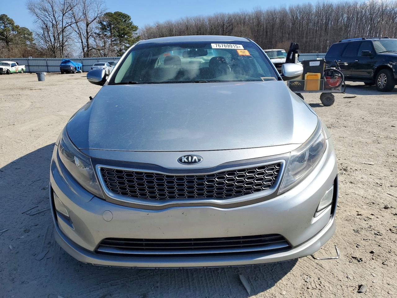 Kia Optima Hybrid