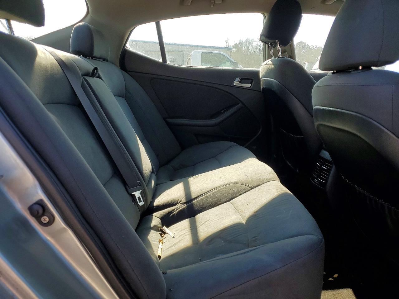Kia Optima Hybrid