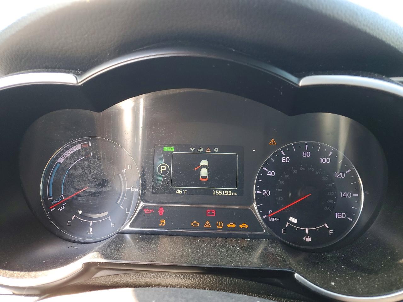 Kia Optima Hybrid