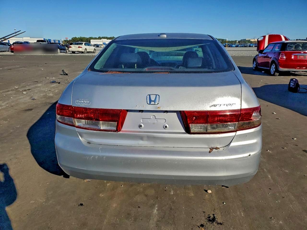 Honda Accord Ex