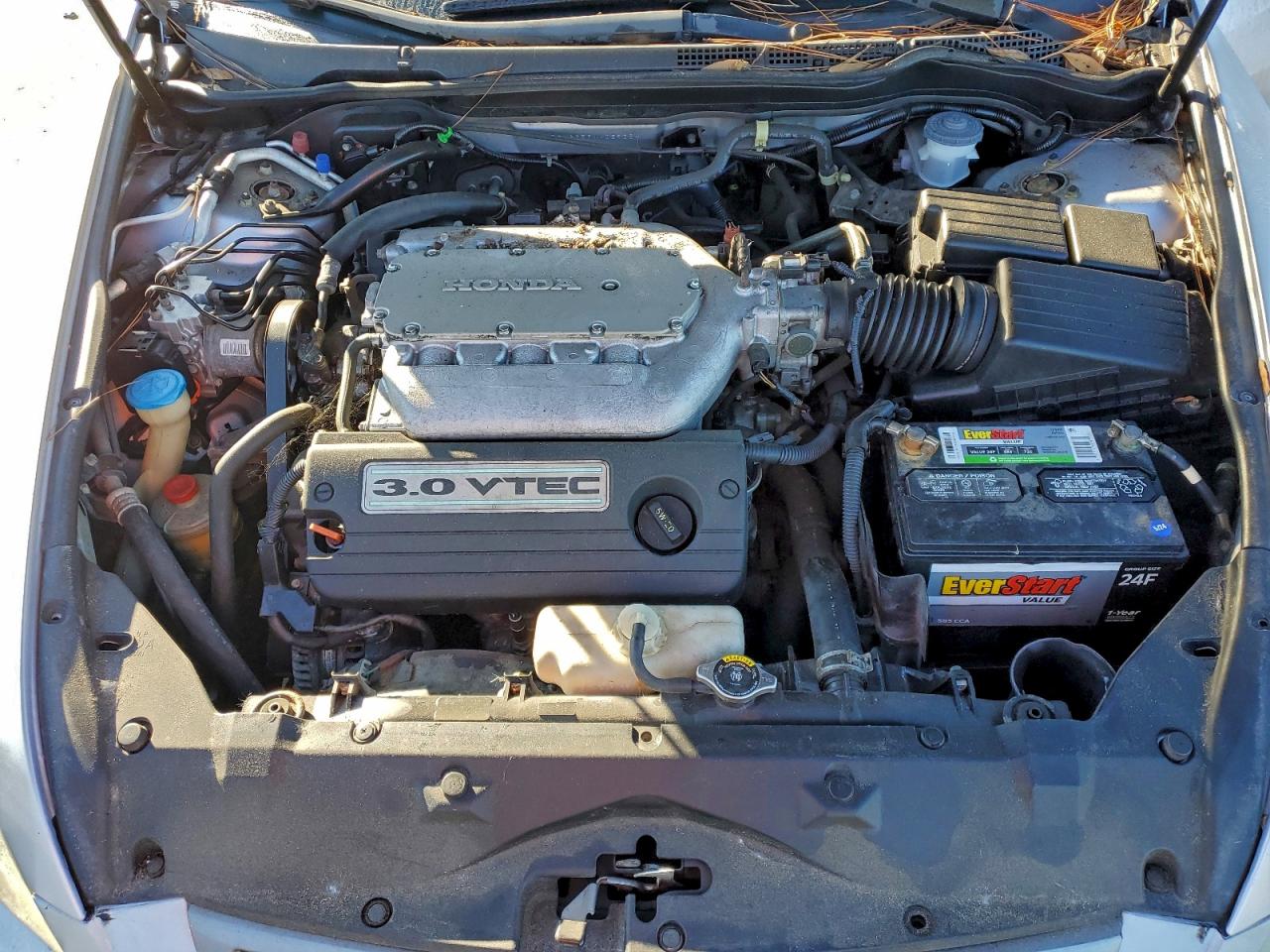 Honda Accord Ex