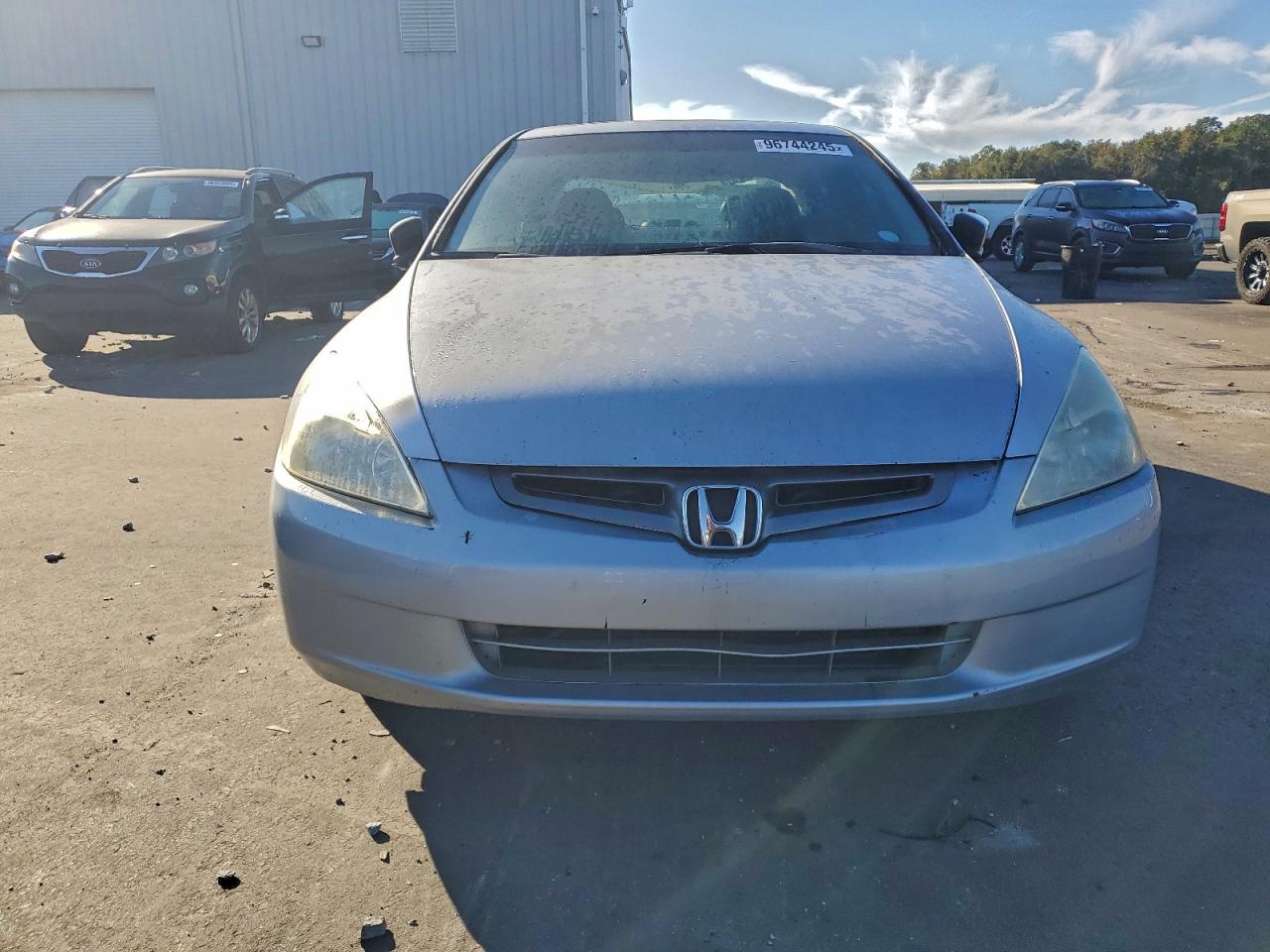 Honda Accord Ex