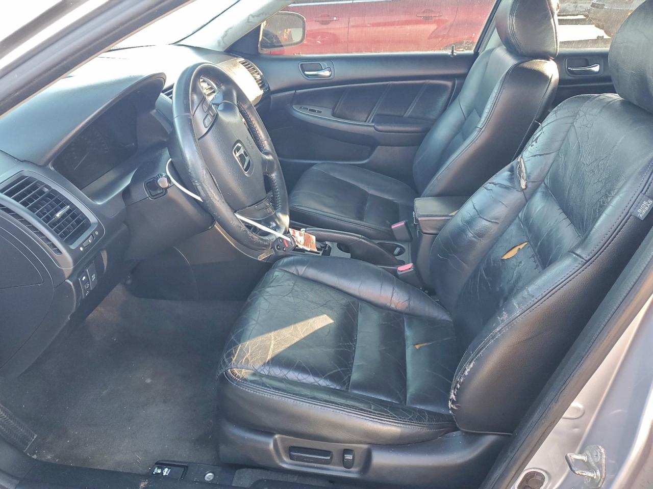 Honda Accord Ex