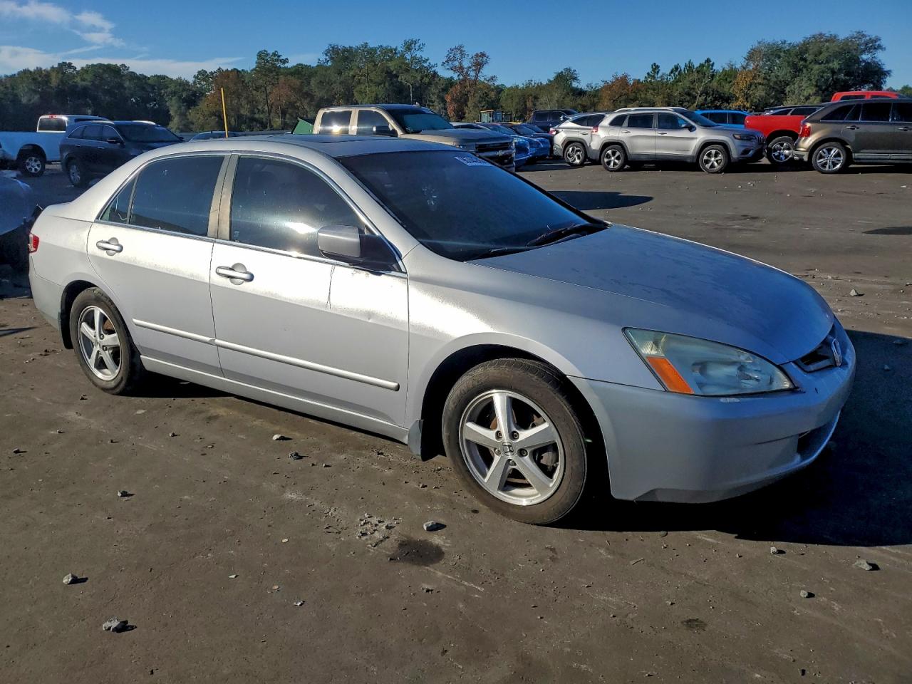 Honda Accord Ex