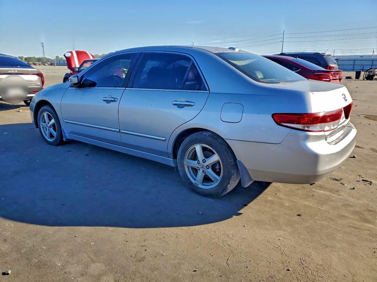 Honda Accord Ex