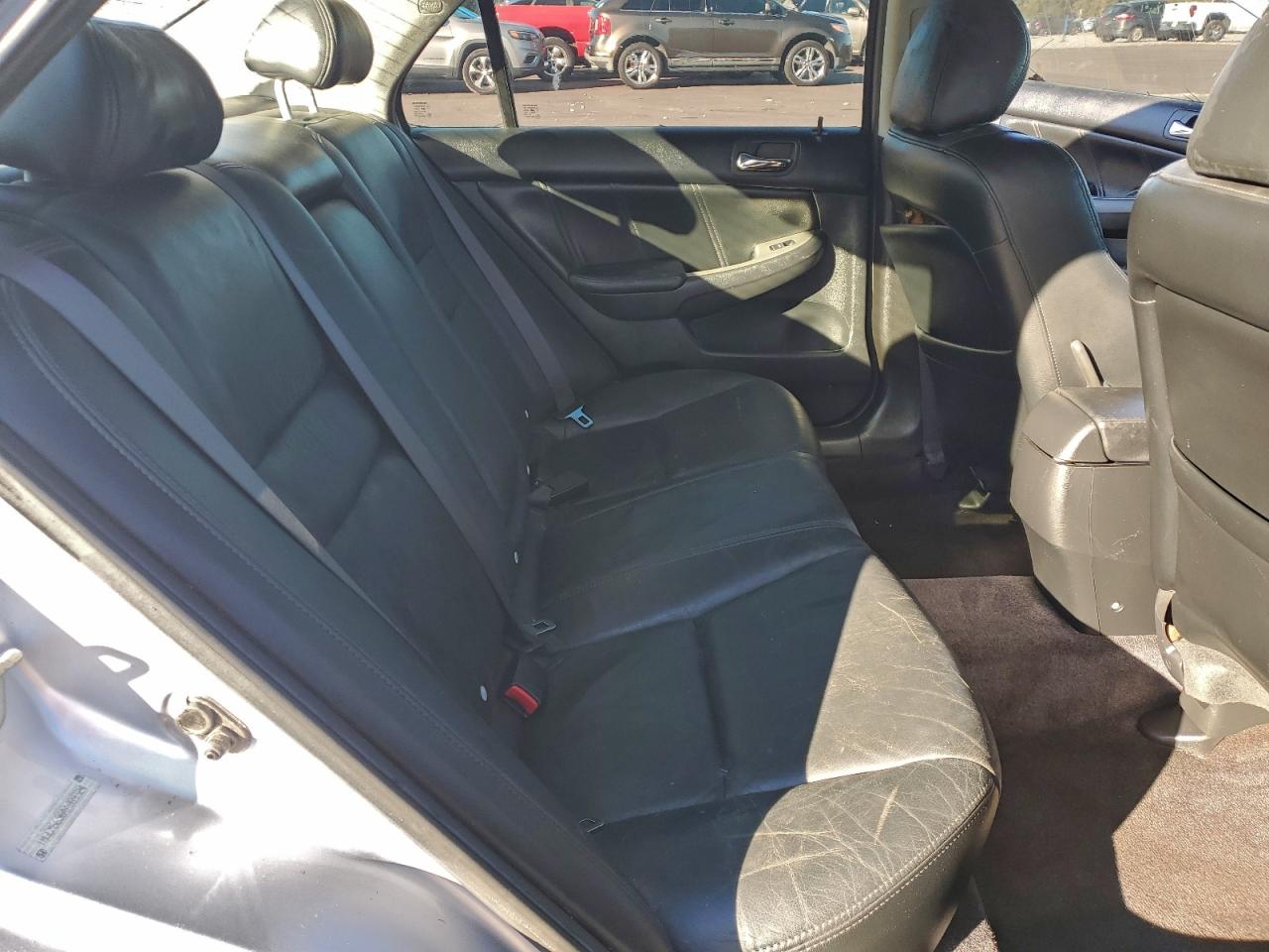 Honda Accord Ex