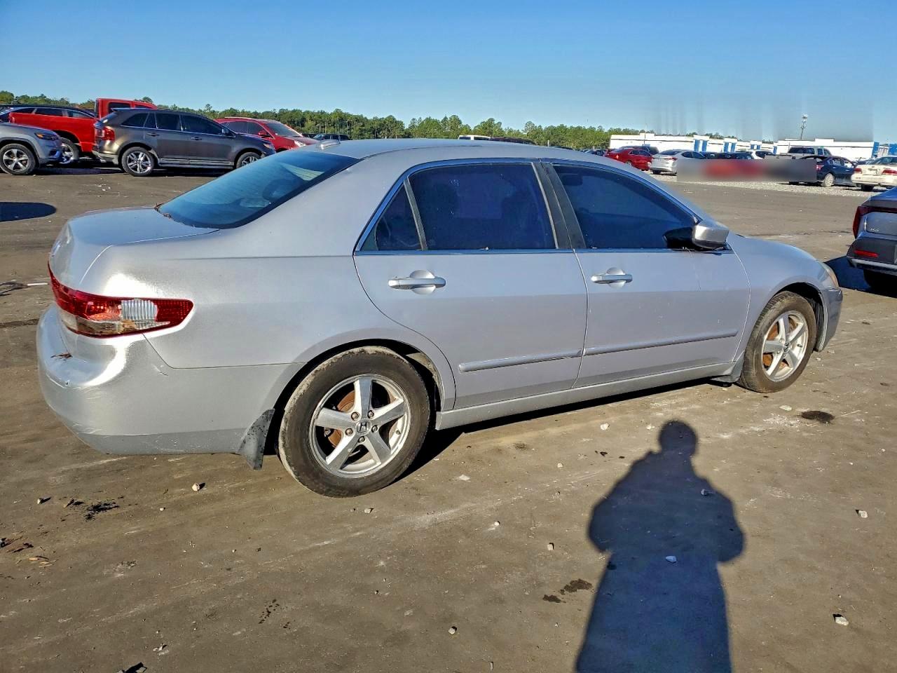 Honda Accord Ex