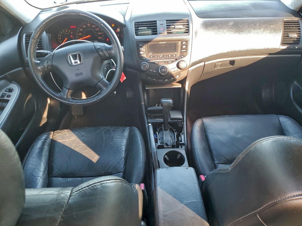 Honda Accord Ex