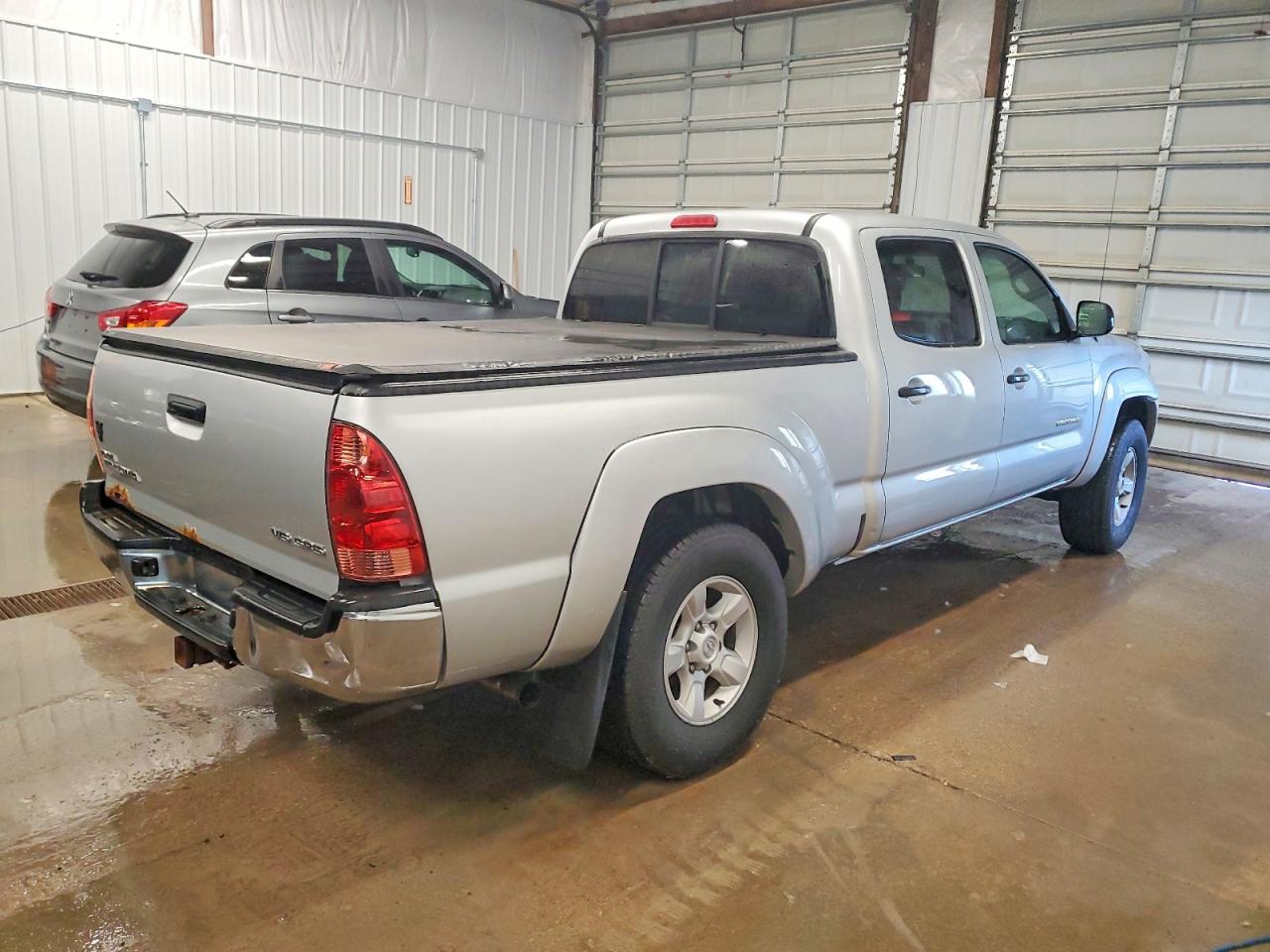 Toyota Tacoma Double Cab Long Bed