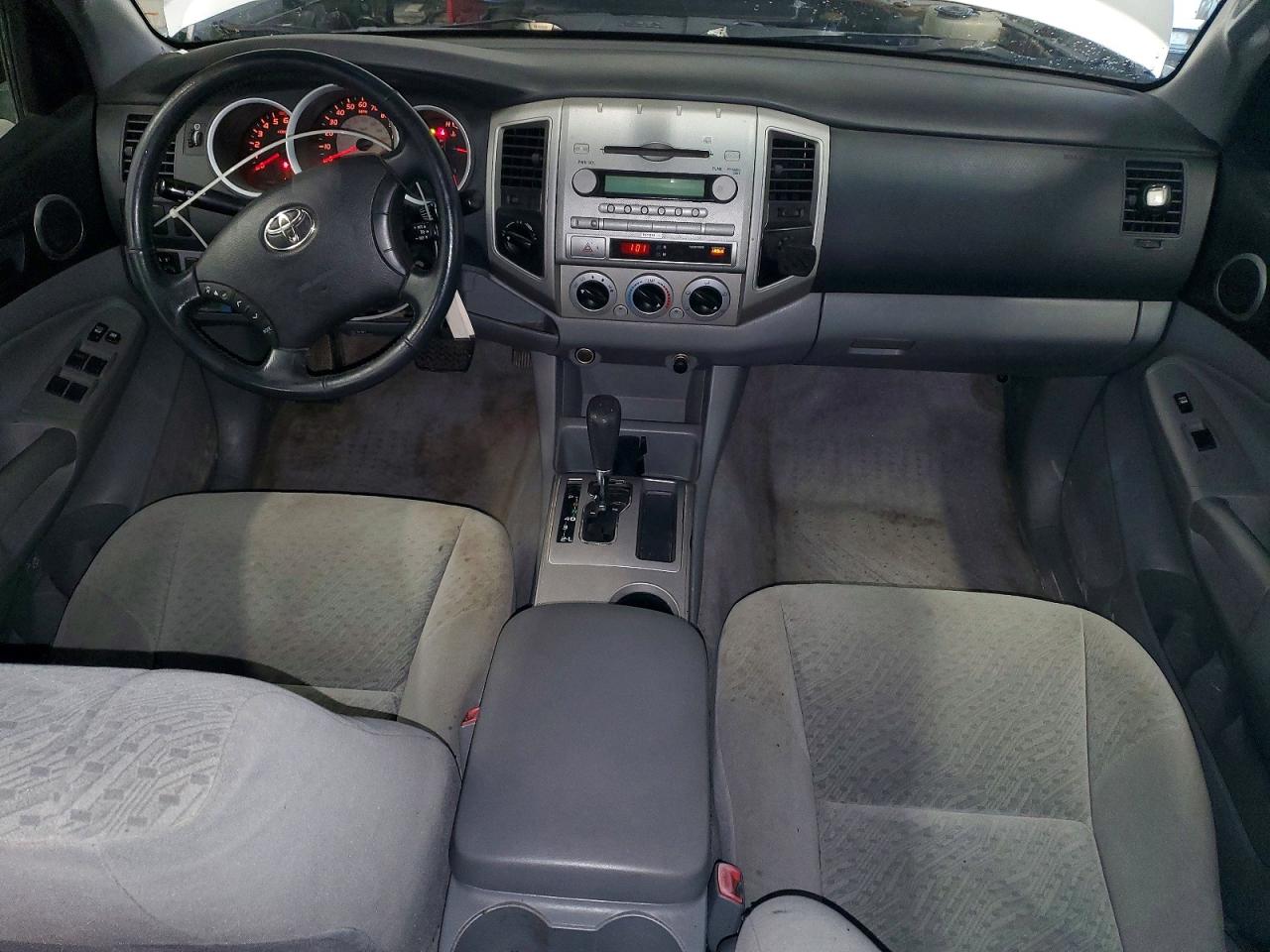 Toyota Tacoma Double Cab Long Bed