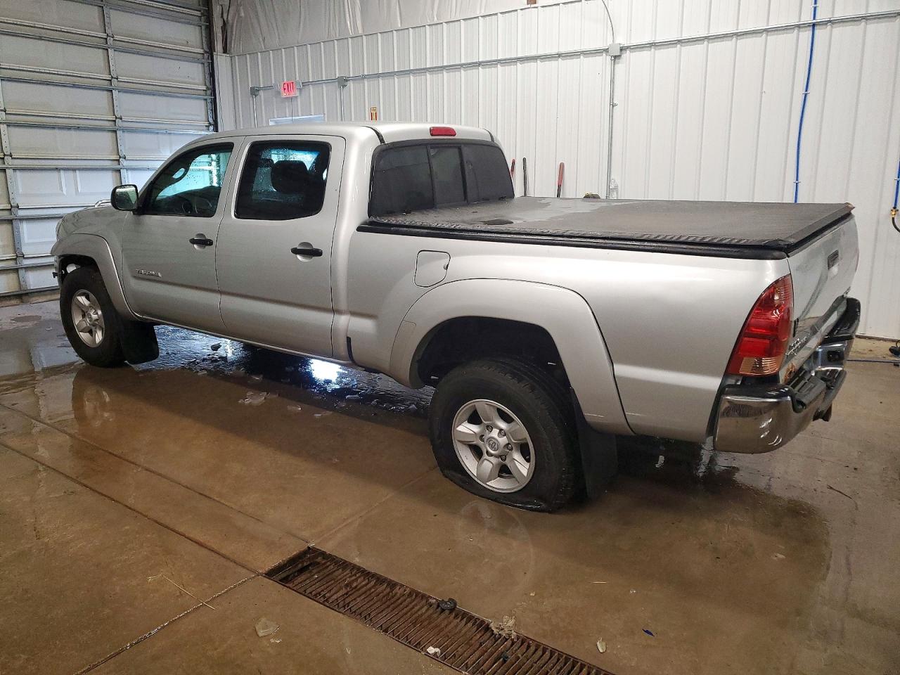 Toyota Tacoma Double Cab Long Bed