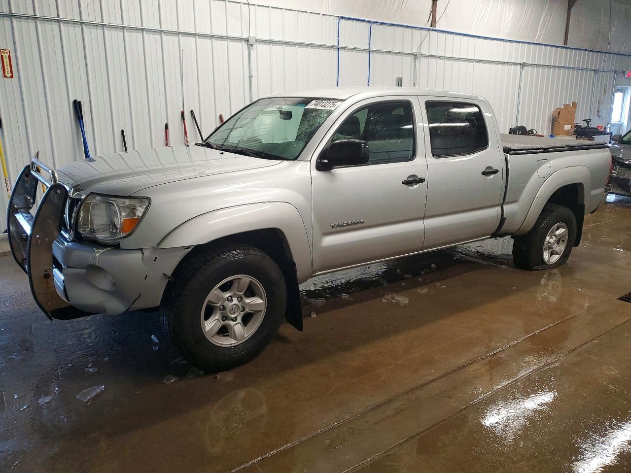 Salvage Toyota Tacoma Image