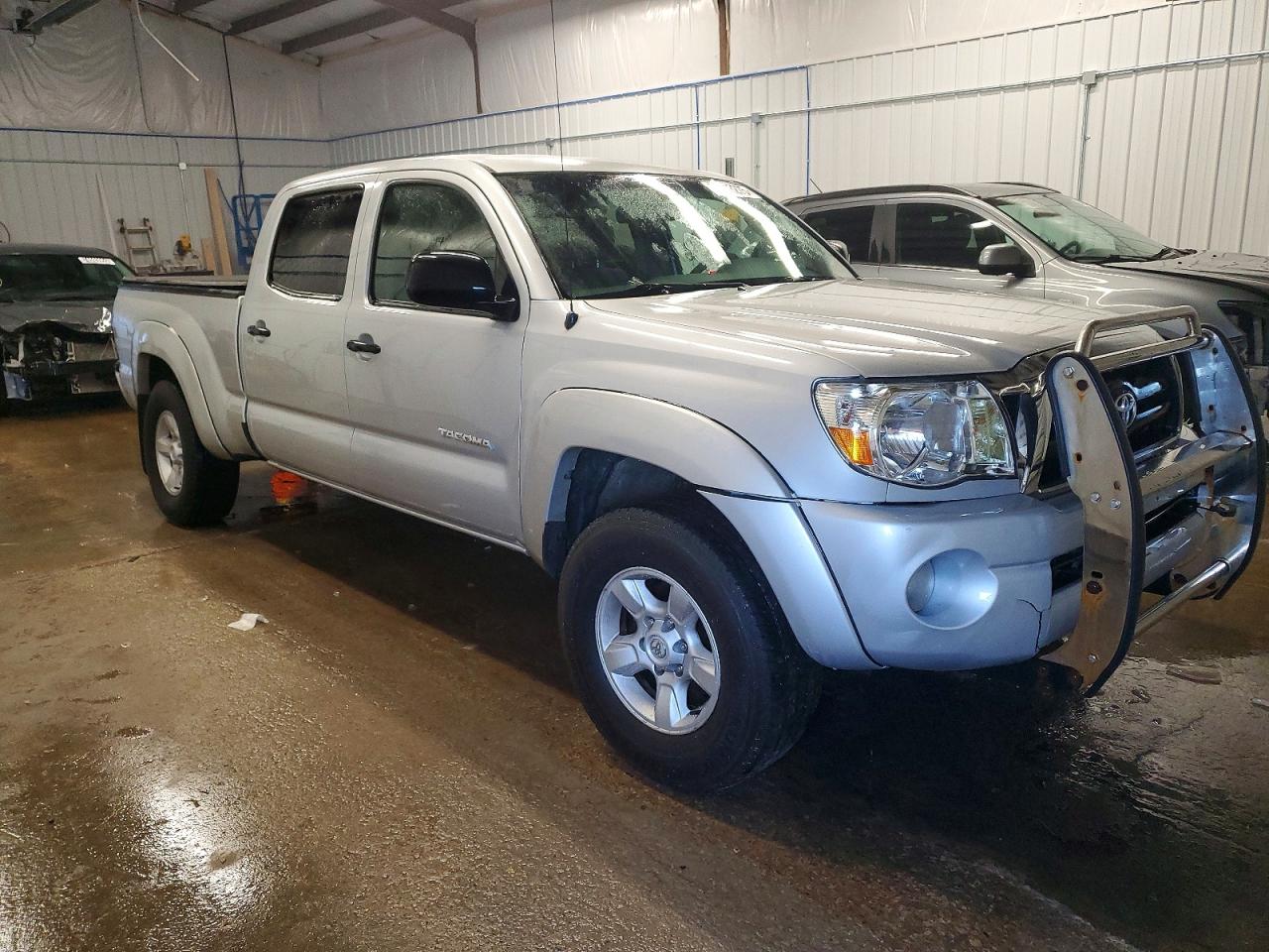 Toyota Tacoma Double Cab Long Bed