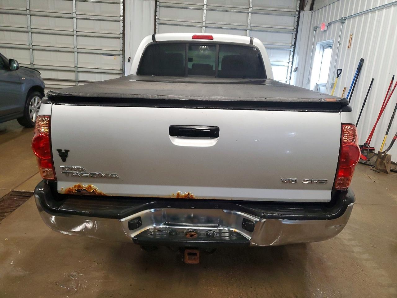 Toyota Tacoma Double Cab Long Bed