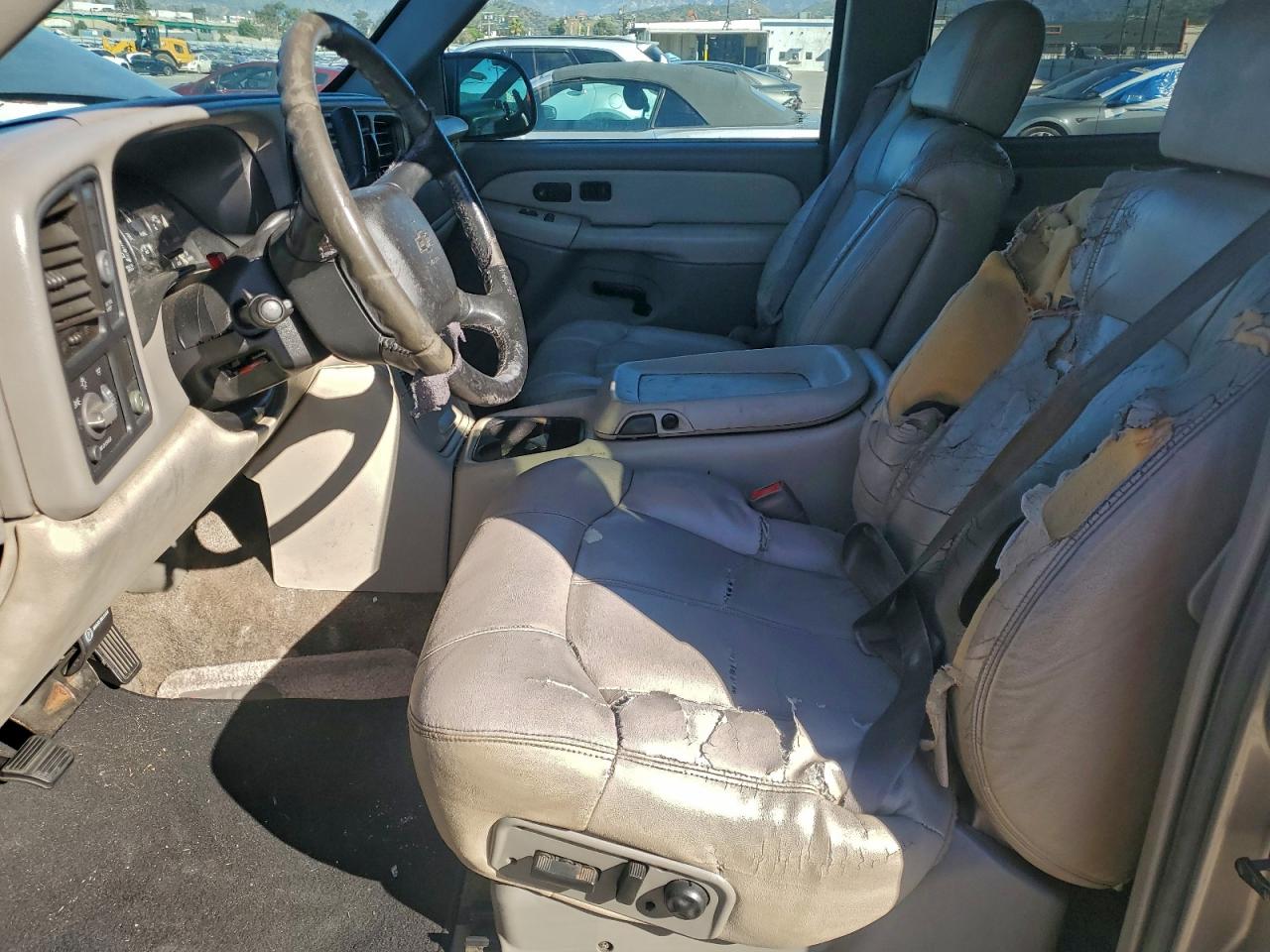 Chevrolet Suburban