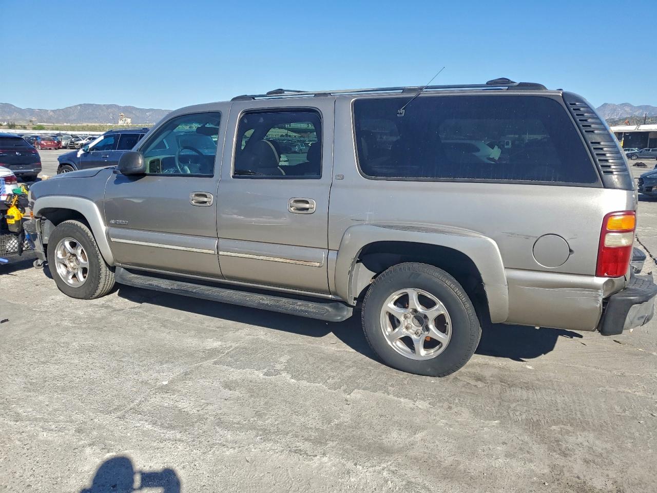 Chevrolet Suburban