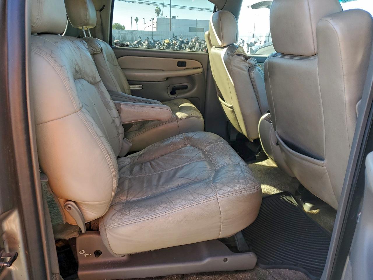 Chevrolet Suburban