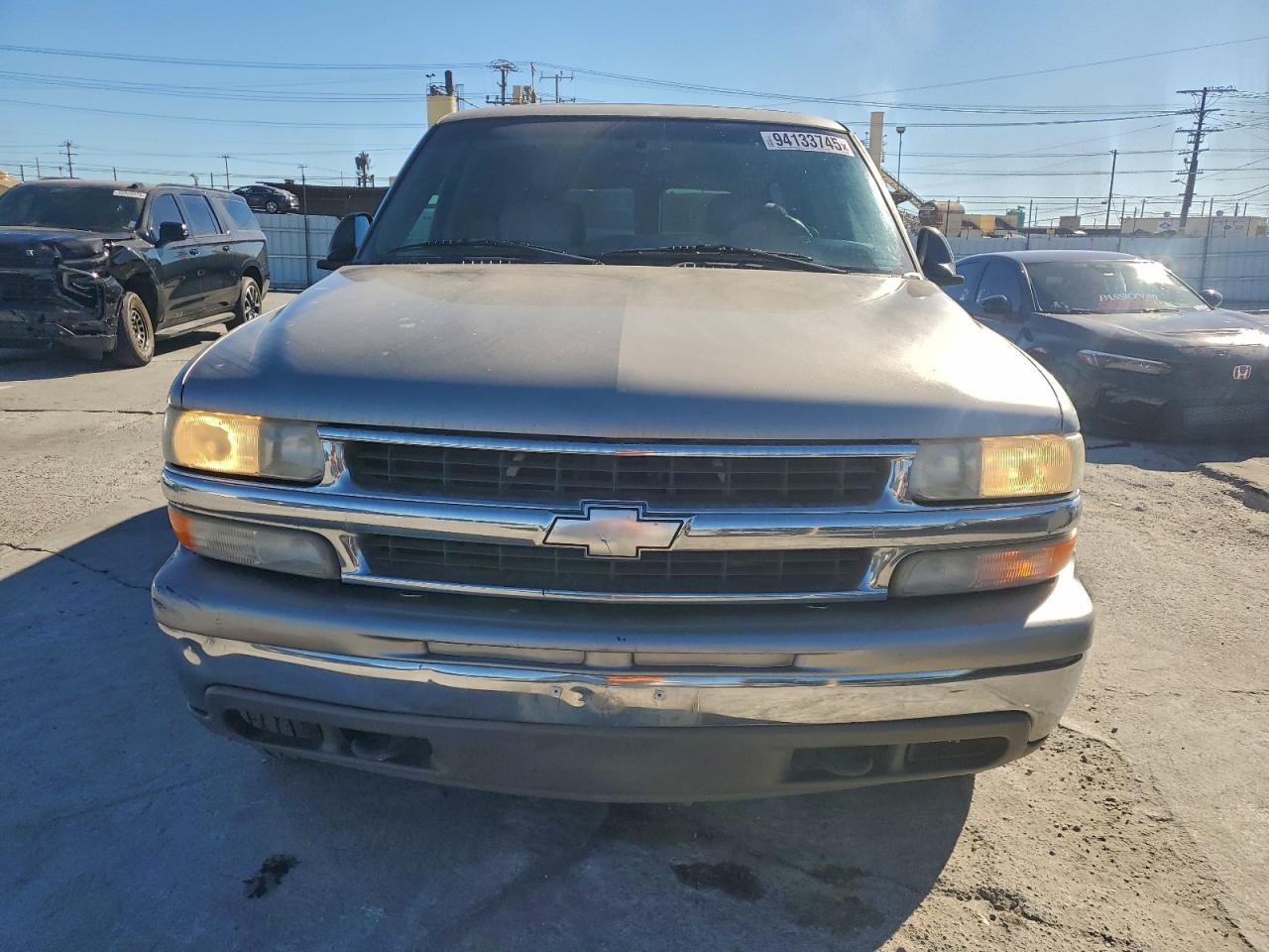 Chevrolet Suburban