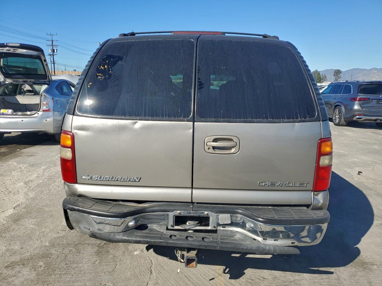 Chevrolet Suburban