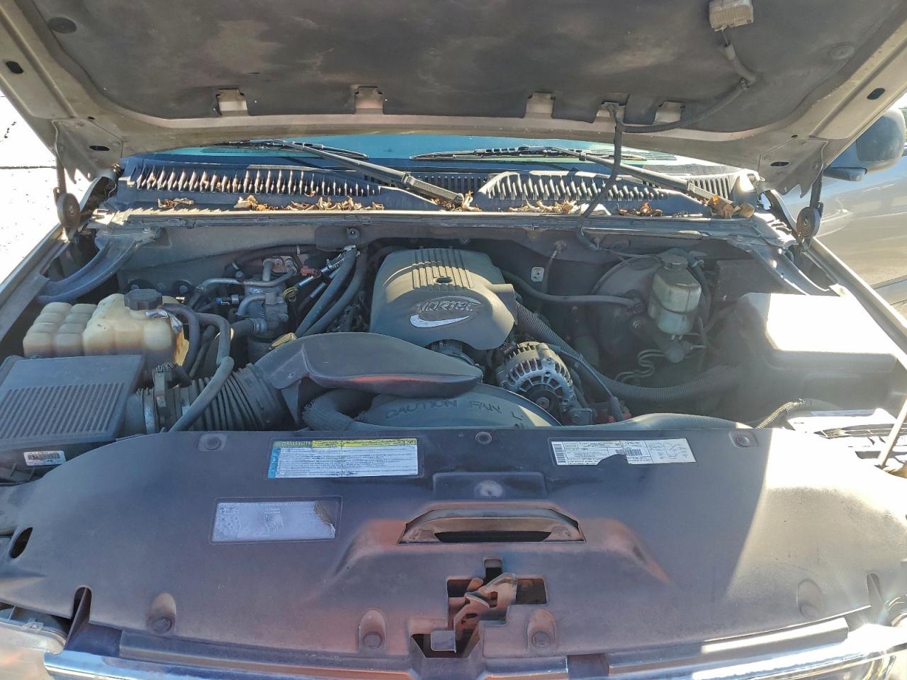 Chevrolet Suburban