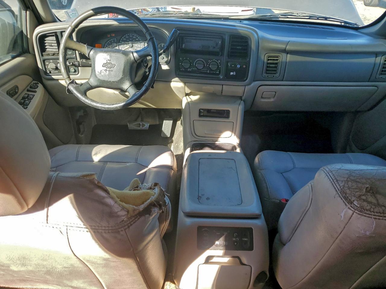 Chevrolet Suburban