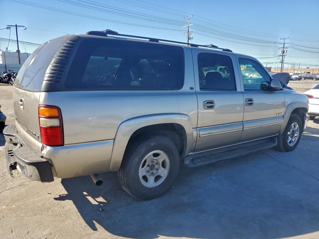 Chevrolet Suburban