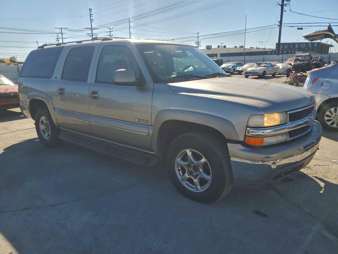 Chevrolet Suburban