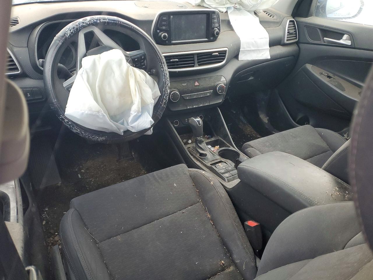 Hyundai TUCSON Se