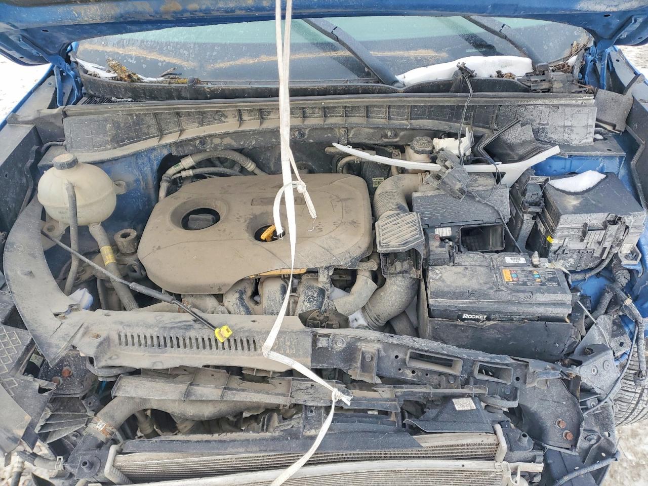 Hyundai TUCSON Se