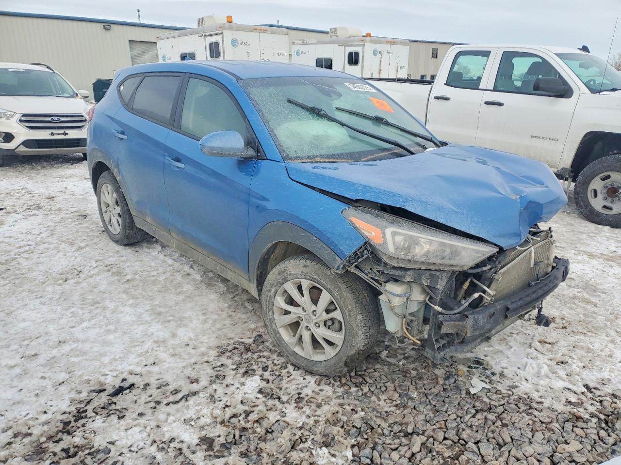 Hyundai TUCSON Se