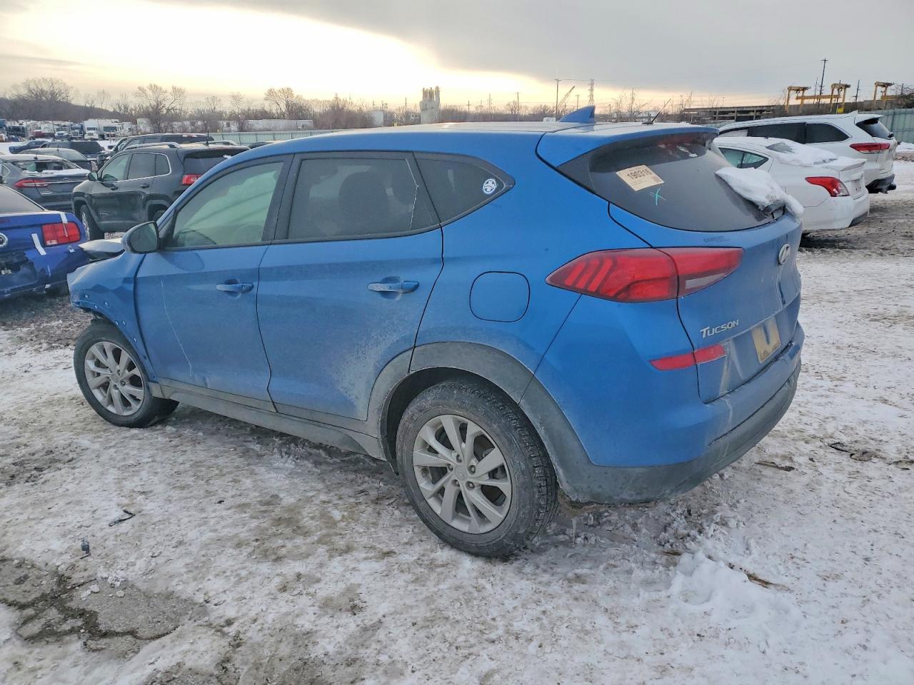 Hyundai TUCSON Se