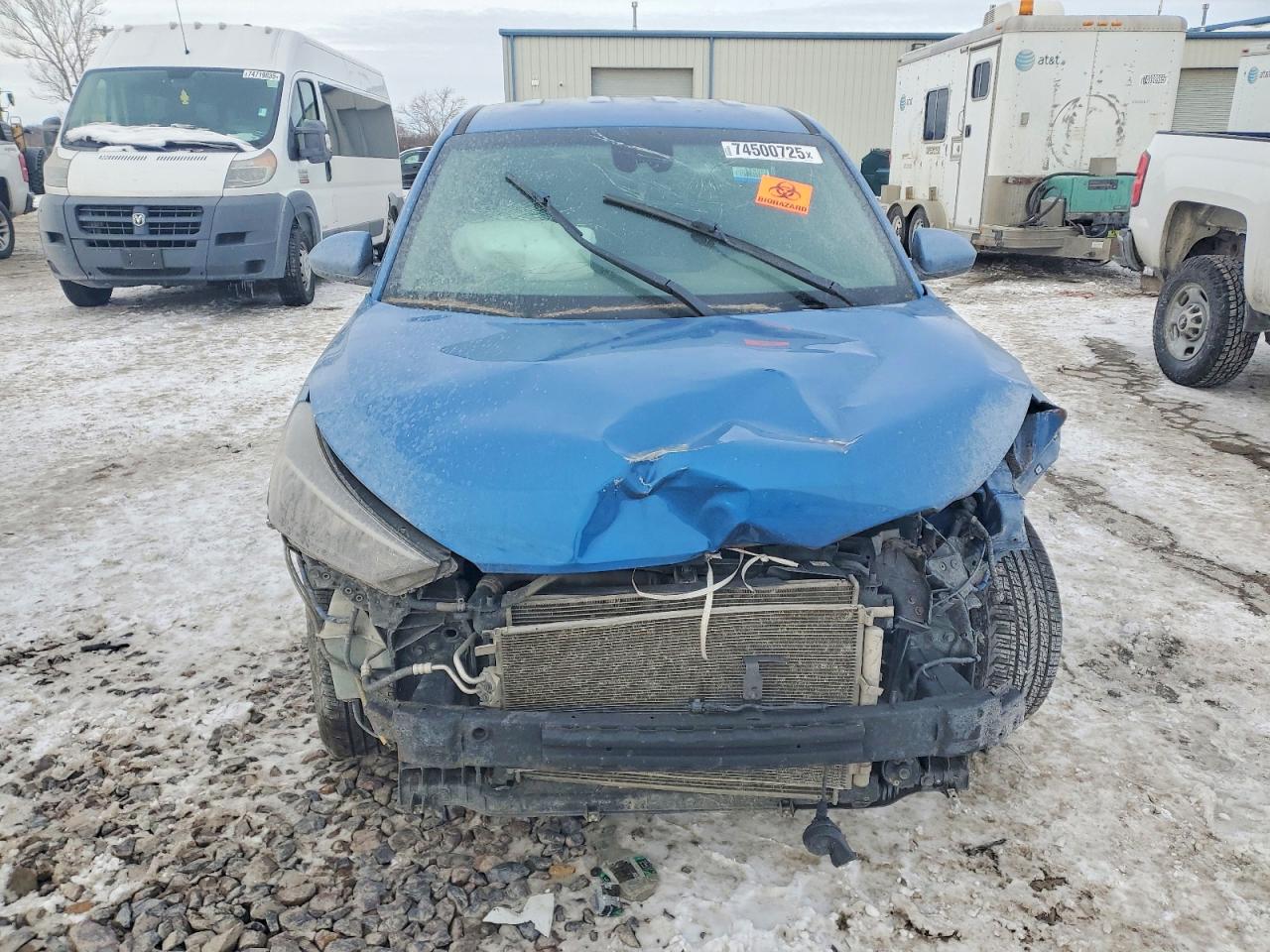 Hyundai TUCSON Se