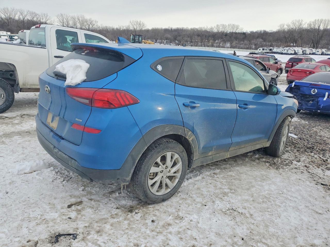 Hyundai TUCSON Se
