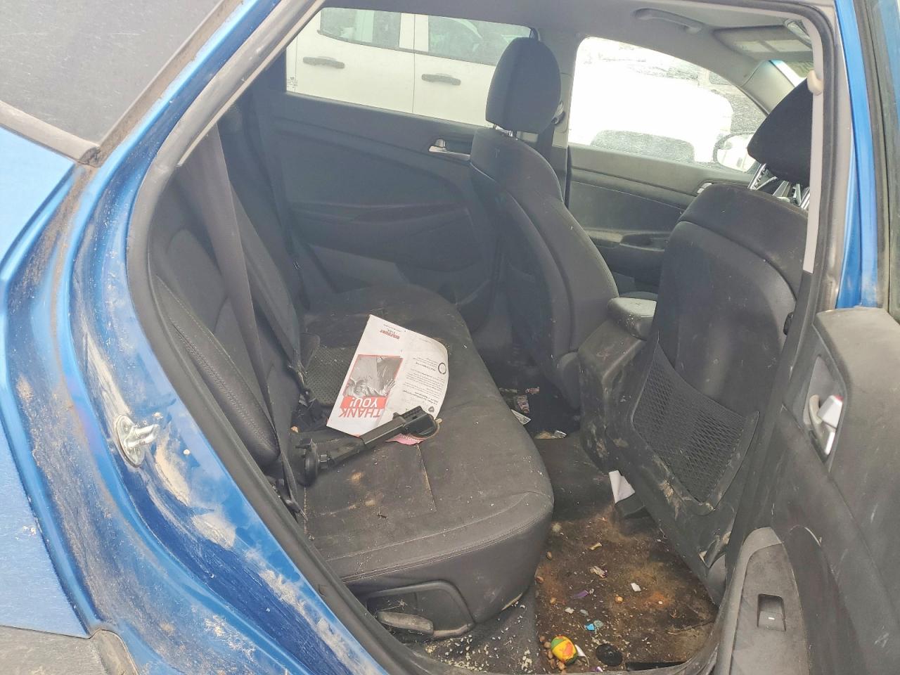 Hyundai TUCSON Se
