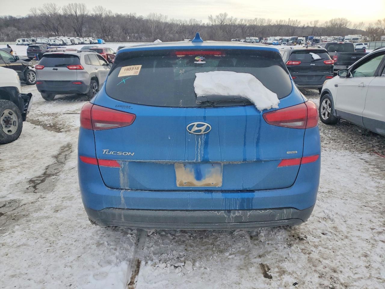 Hyundai TUCSON Se