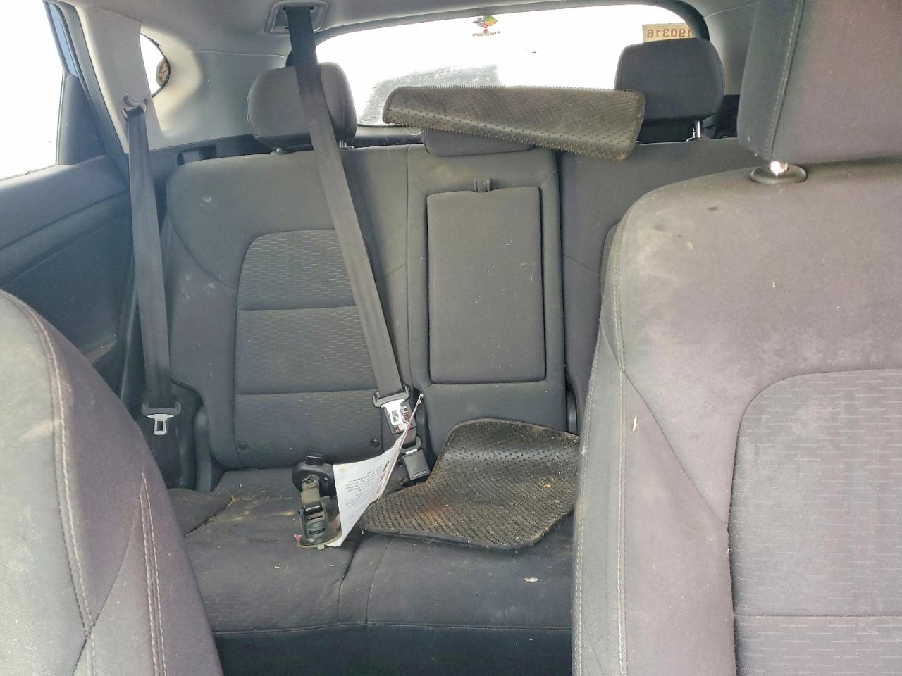 Hyundai TUCSON Se