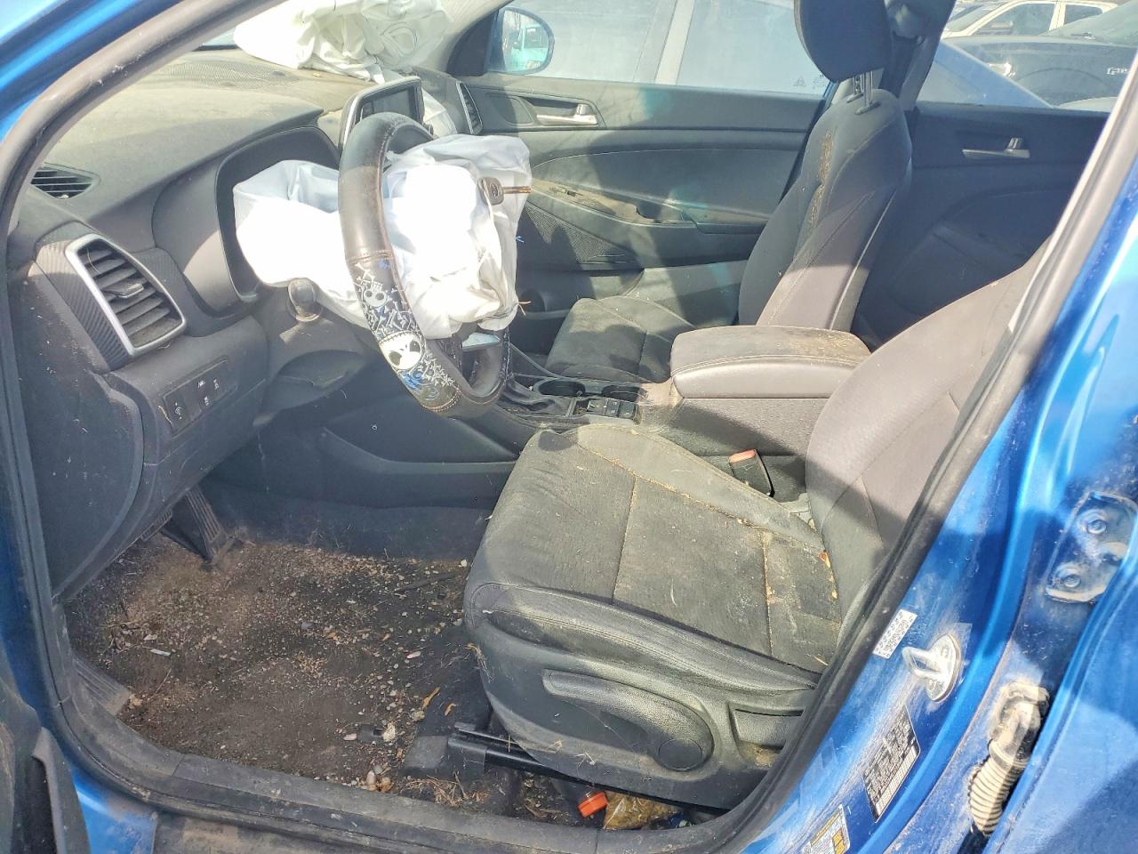 Hyundai TUCSON Se
