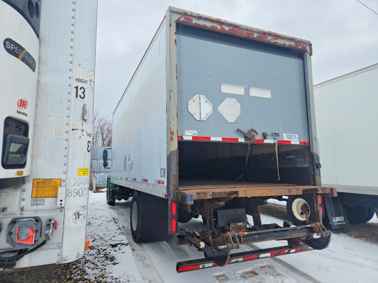 International 4000 Serie