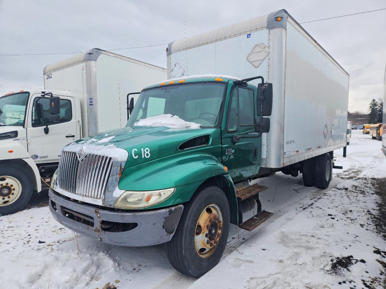 International 4000 Serie
