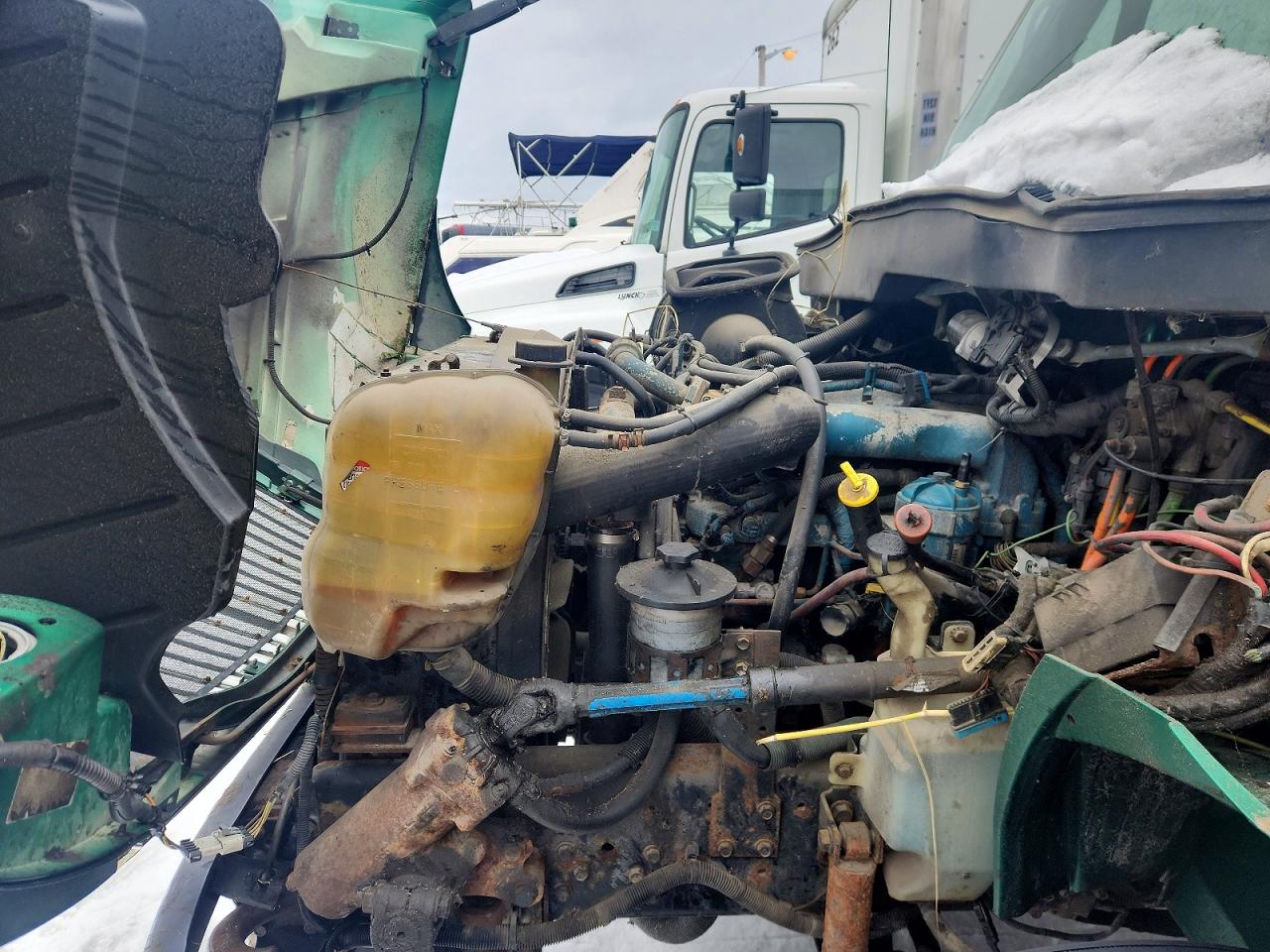 International 4000 Serie