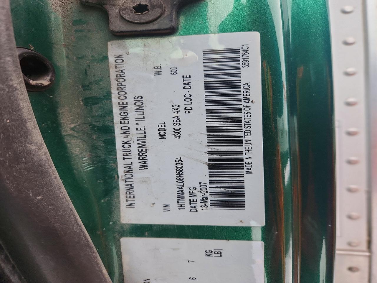 International 4000 Serie