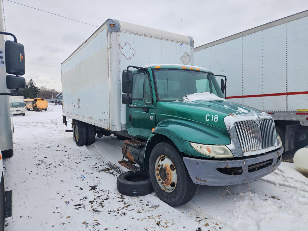 Salvage International 4000 Serie Image
