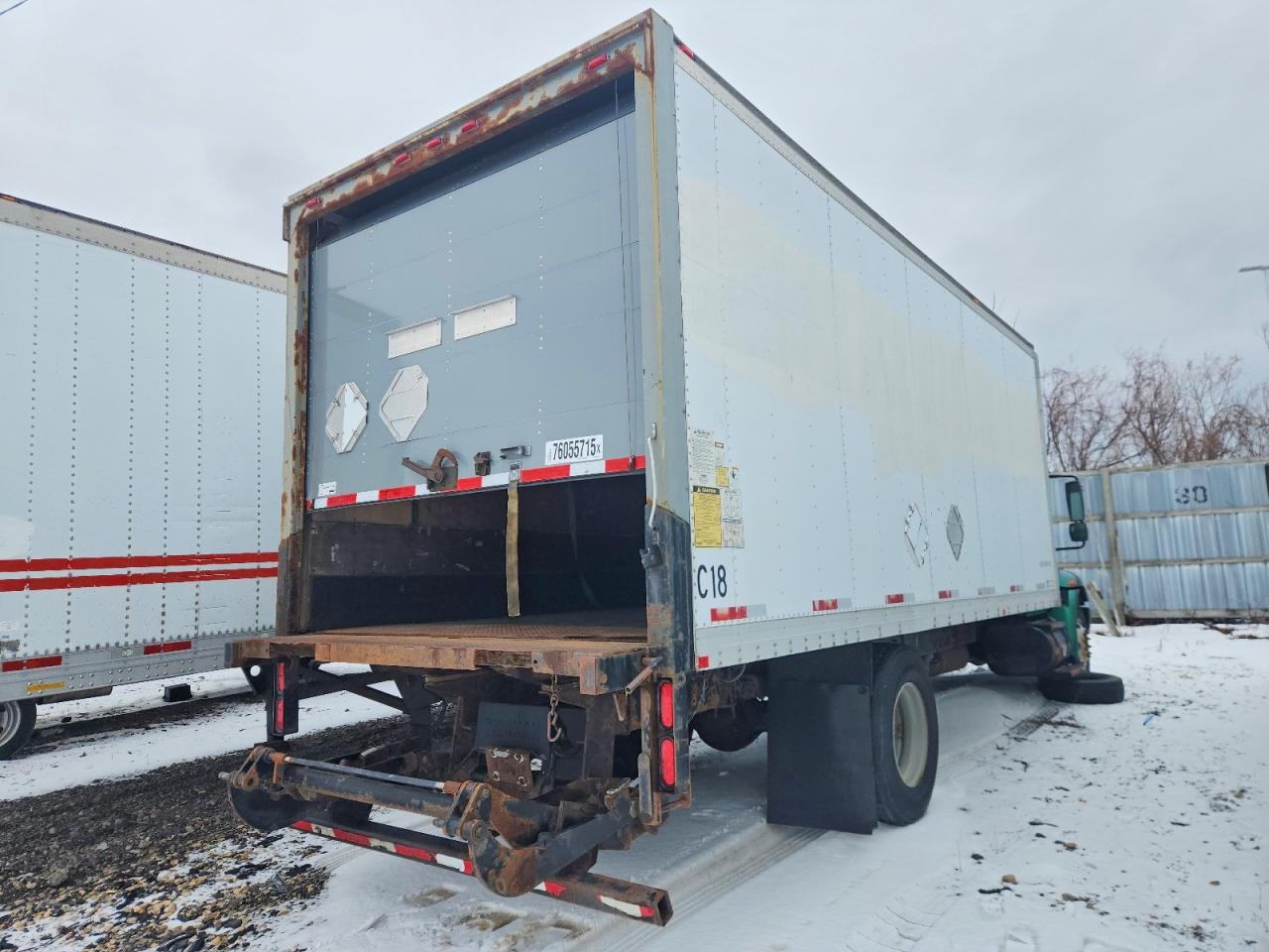International 4000 Serie