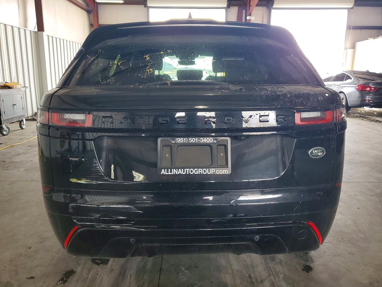 Land Rover Range Rover S