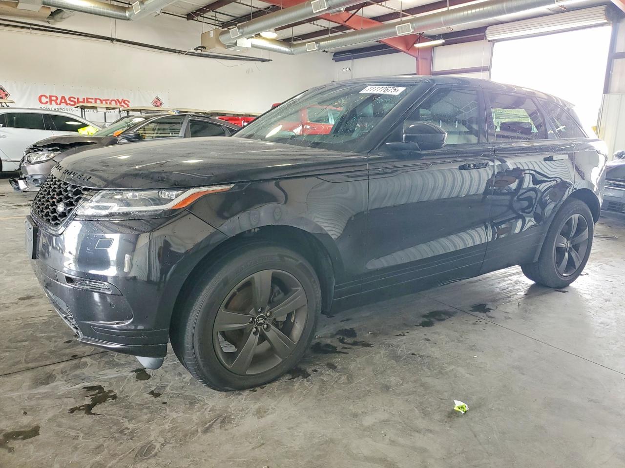 Salvage Land Rover Range Rover Image