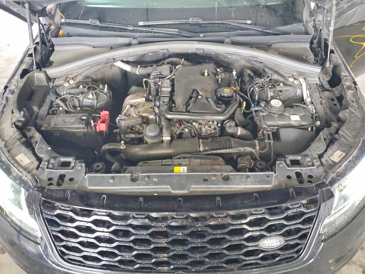 Land Rover Range Rover S
