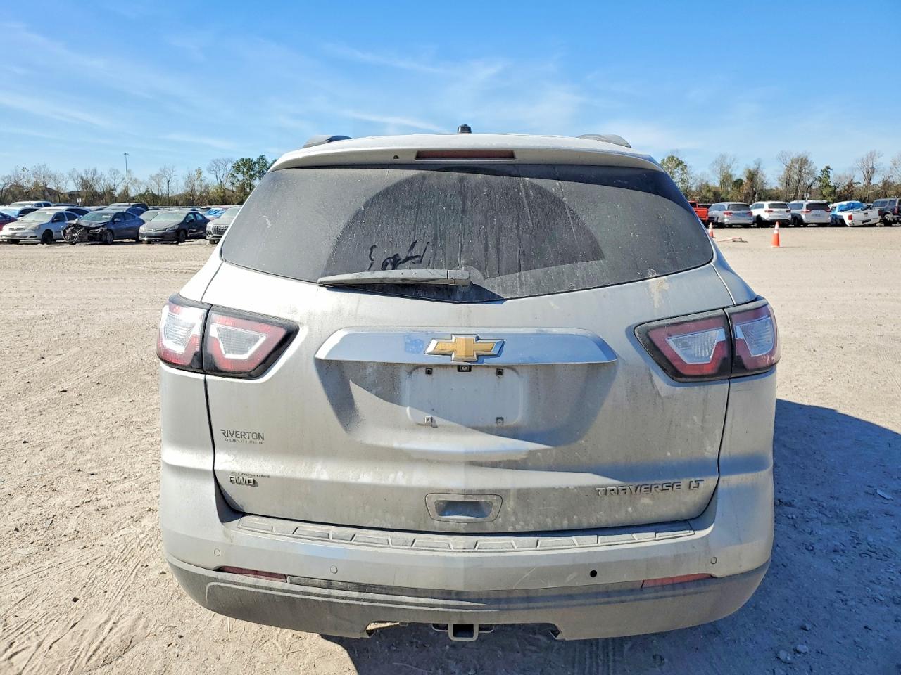 Chevrolet Traverse Lt