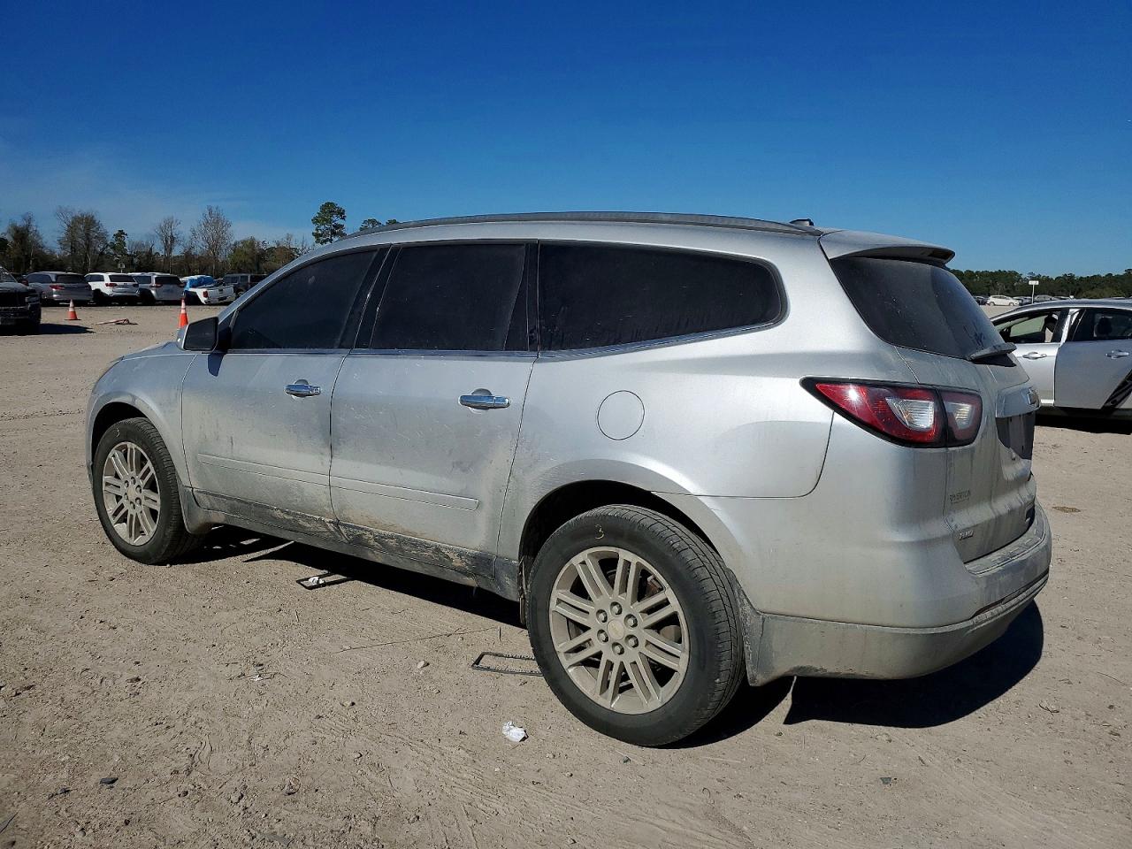 Chevrolet Traverse Lt