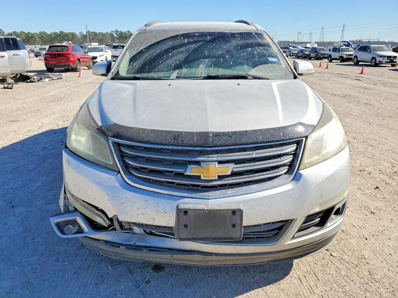 Chevrolet Traverse Lt